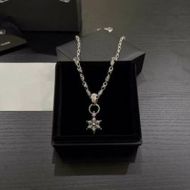 Picture of Chrome Hearts Necklace _SKUChromeHeartsnecklace07cly1136809